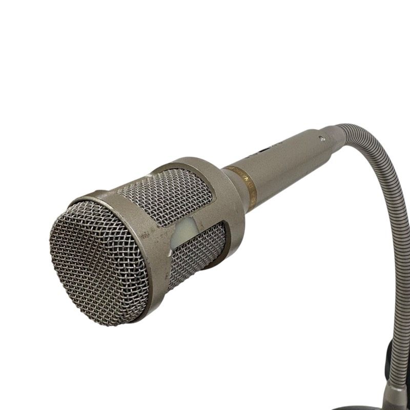現状品】TOA マイク DM-524S 卓上スタンド ST-73A ST-73 2台セット 音