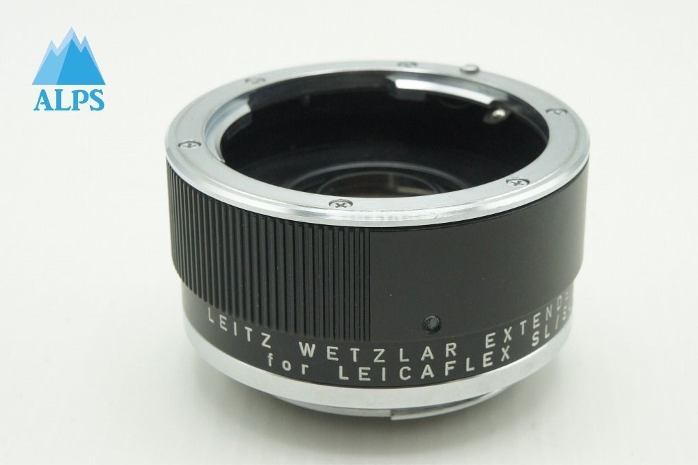 美品 LEICA ライカ EXTENDER-R 2X for LEICAFLEX SL/SL2 LEITZ