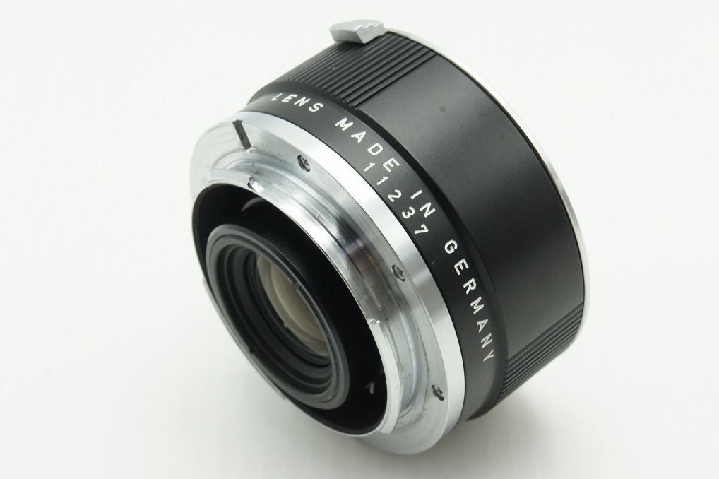 美品 LEICA ライカ EXTENDER-R 2X for LEICAFLEX SL/SL2 LEITZ