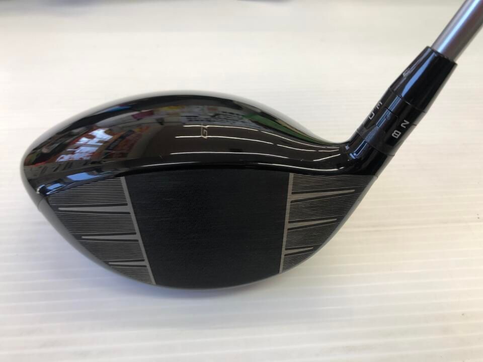 タイトリスト GT1 9度 Air Speeder 40 Sフレックス ドライバー 中古