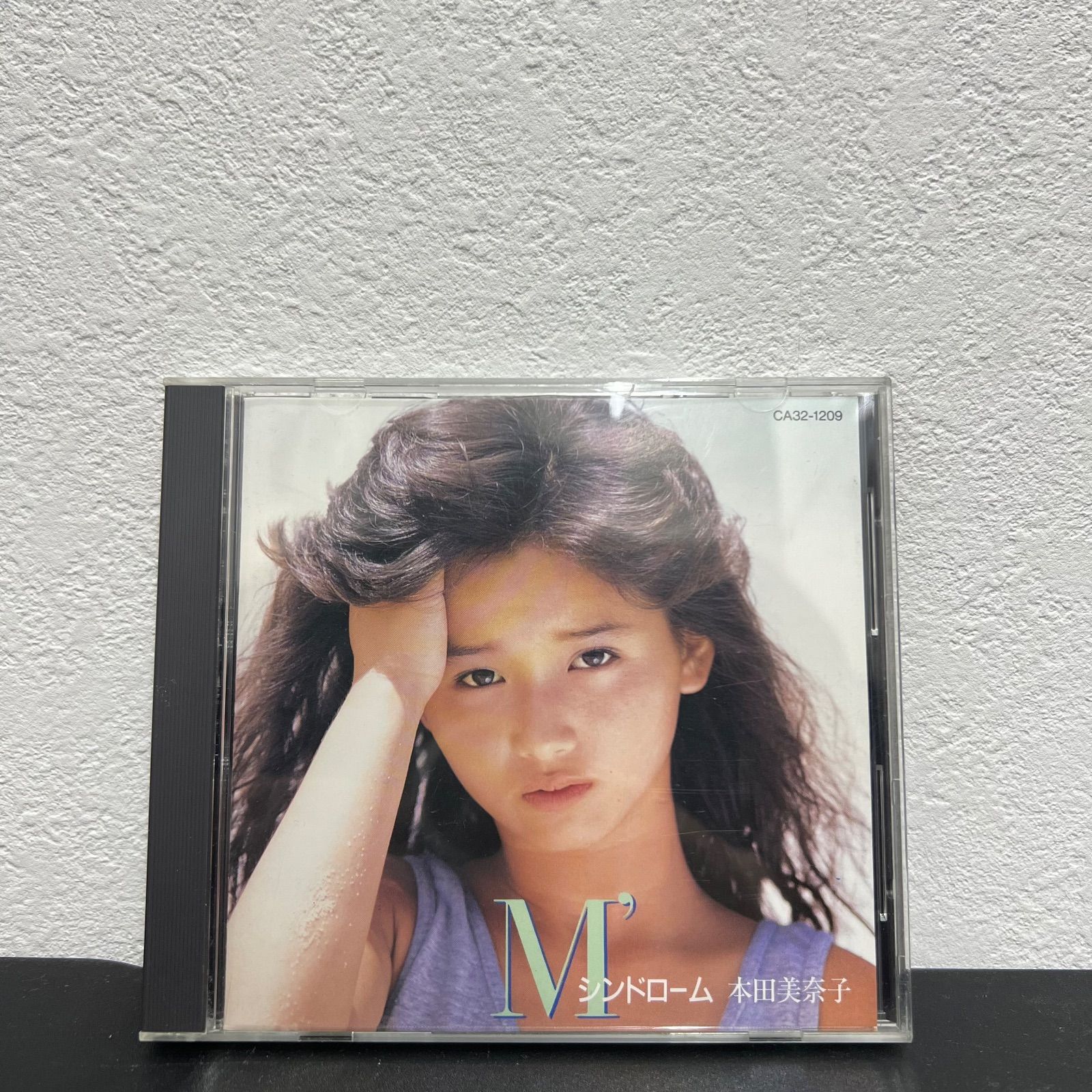 本田美奈子　CDまとめ売り 35周年メモリアル 本田美奈子 Complete album box 本田美奈子