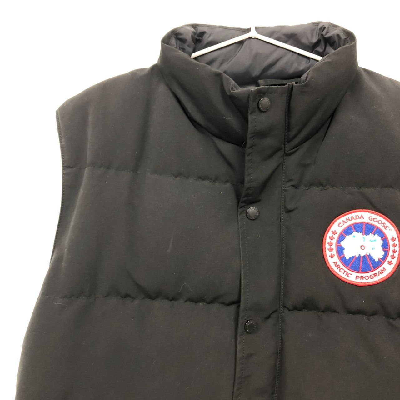1点限り!!】CANADA GOOSE カナダグース FREESTYLE VEST フリースタイル 