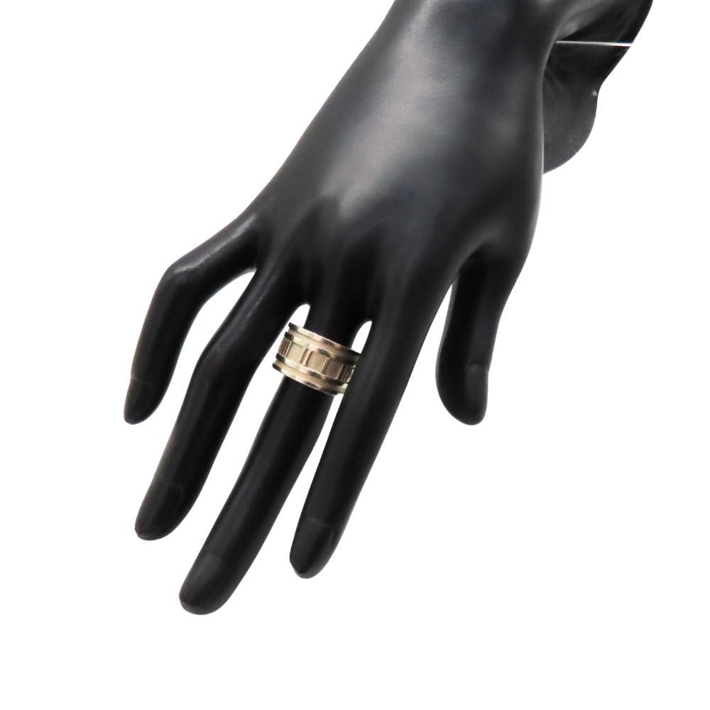 Tiffany & Co. アトラスワイド 指輪 22号