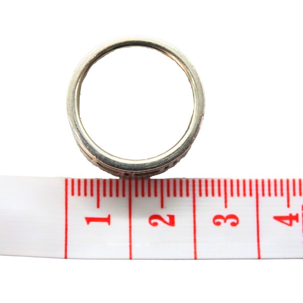 中古】TIFFANY & Co. ティファニー アトラス リング ワイド 約12号 約