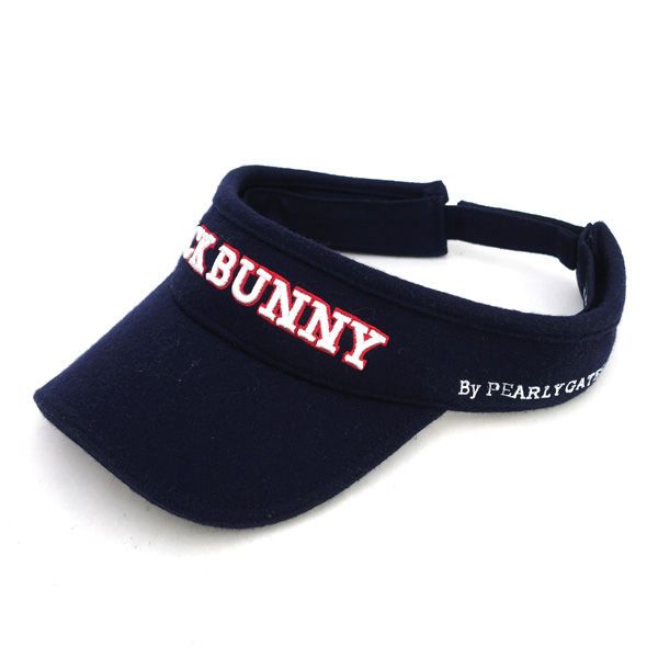 ジャックバニー／ハーフパンツ＆サンバイザーセット ジャックバニー バイザー&スカート セット✪ Jack Bunny スカートと