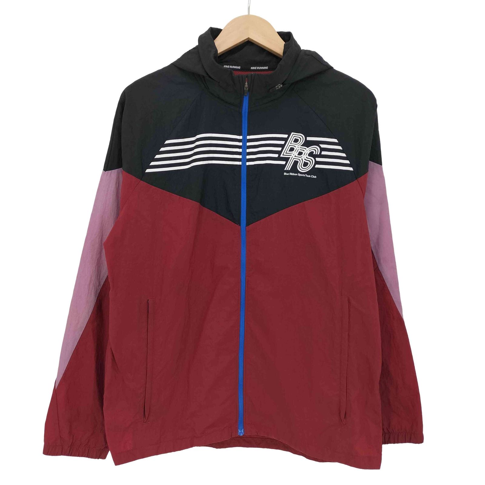 ナイキ NIKE BRS Blue Ribon ブルーリボン ウィンドランナー