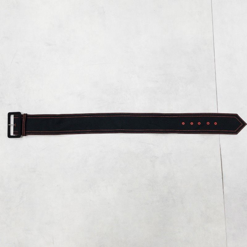 新品同様】GUCCI グッチ ロングスカート ステッチ フレア ベルト