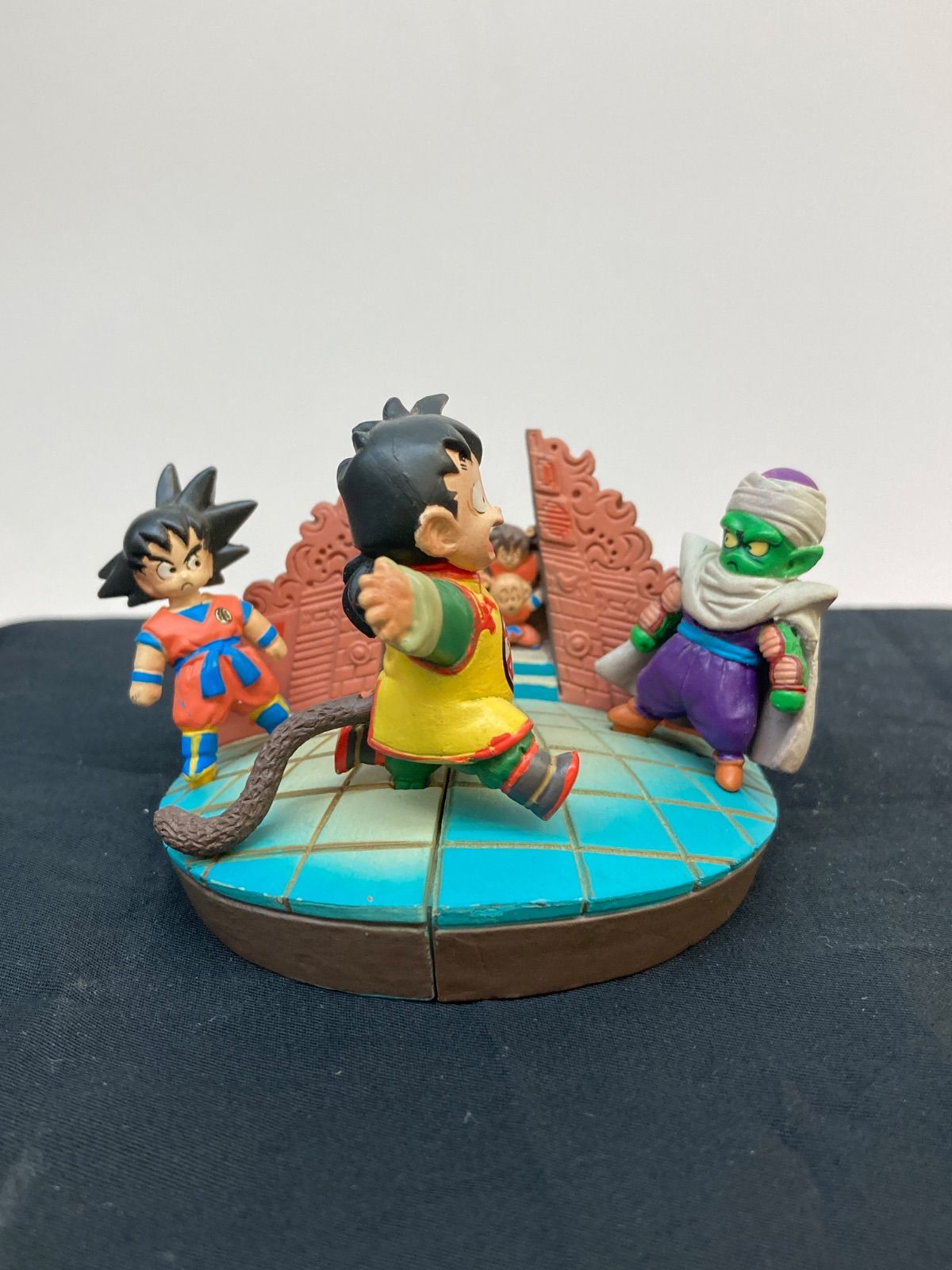 広店】ボーナスパーツ完成品 ドラゴンボールZ エンディングシーン