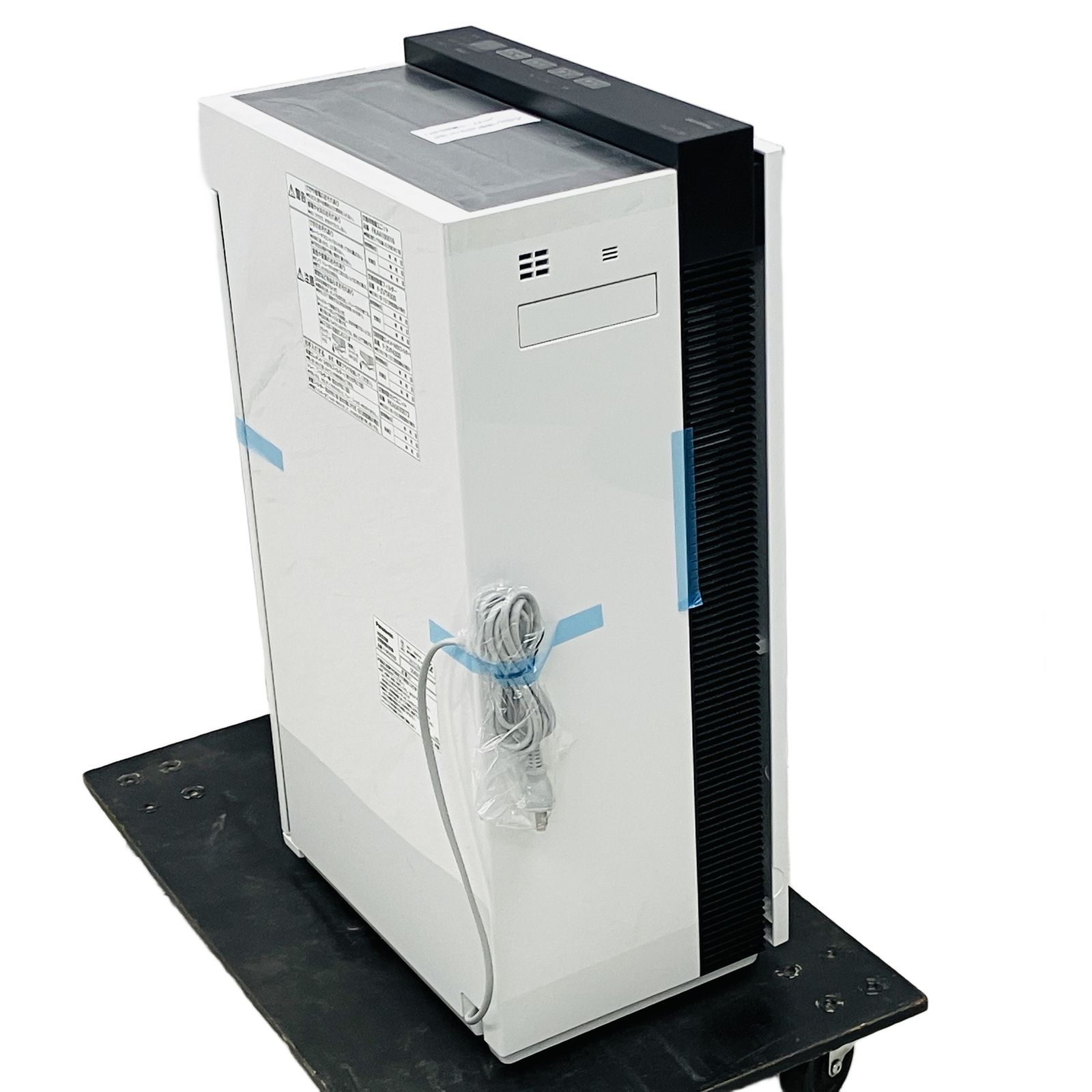 ジアイーノ パナソニック 空間除菌脱臭機F-MV4300 2022年製〈中古品〉 Panasonic F-MV4300-WZ 次亜塩素酸 空間除菌脱臭機 ジアイーノ 2025年