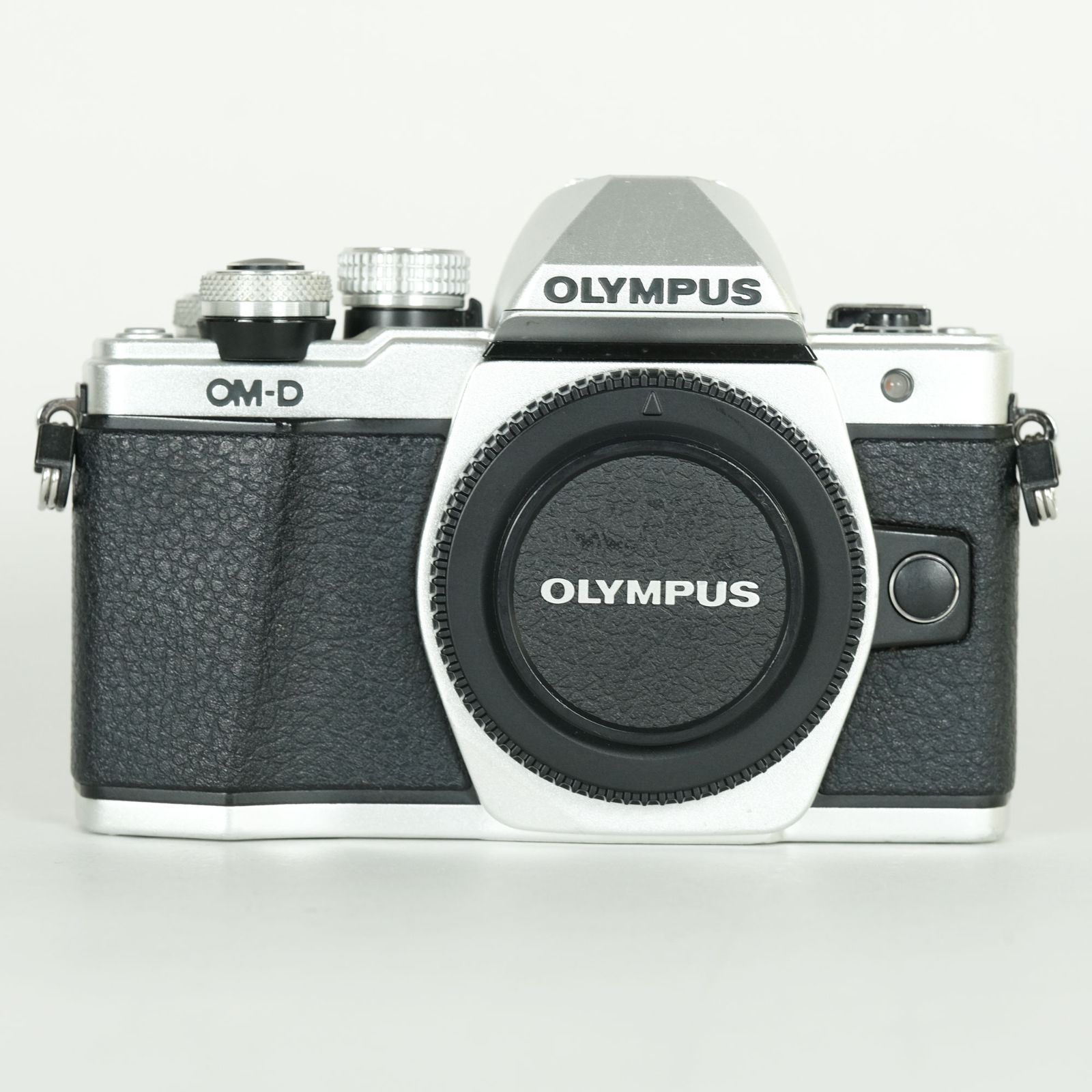 良品 | シャッター数5,160回｜バッテリー2個付] OLYMPUS OM-D E-M10
