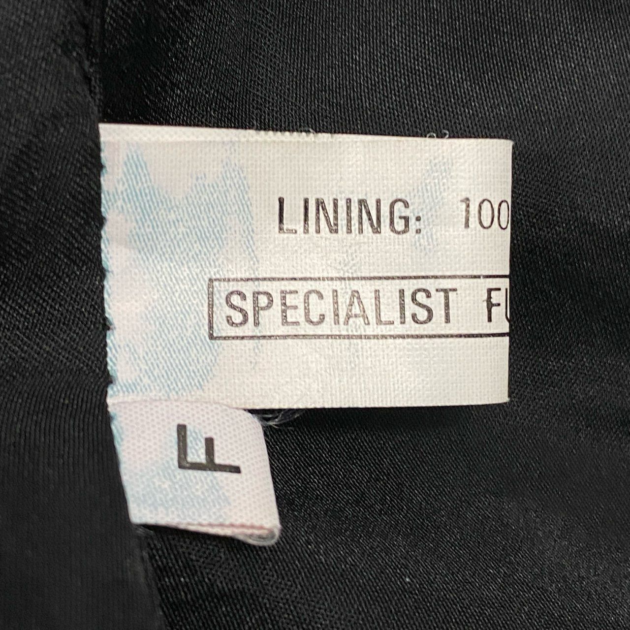 71a15 SAGA FOX サガフォックス 銀サガ 染め フォックスファーコート