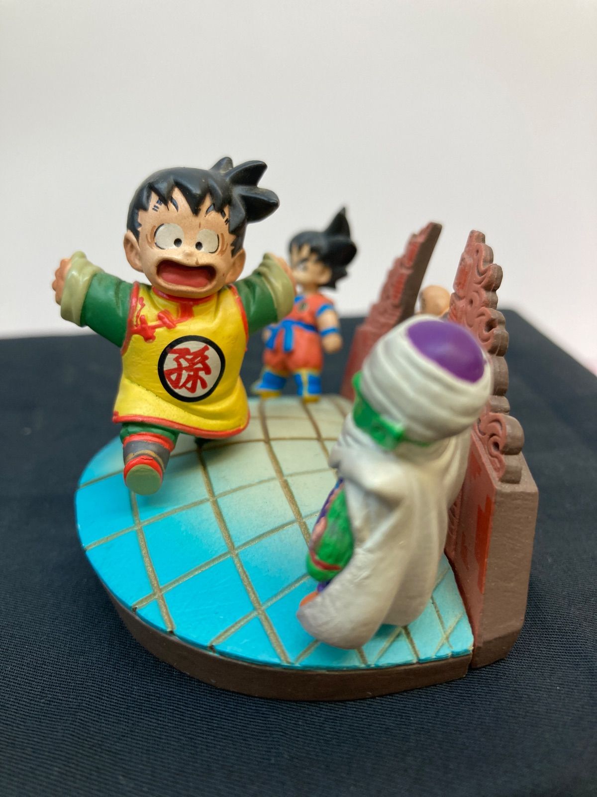 広店】ボーナスパーツ完成品 ドラゴンボールZ エンディングシーン
