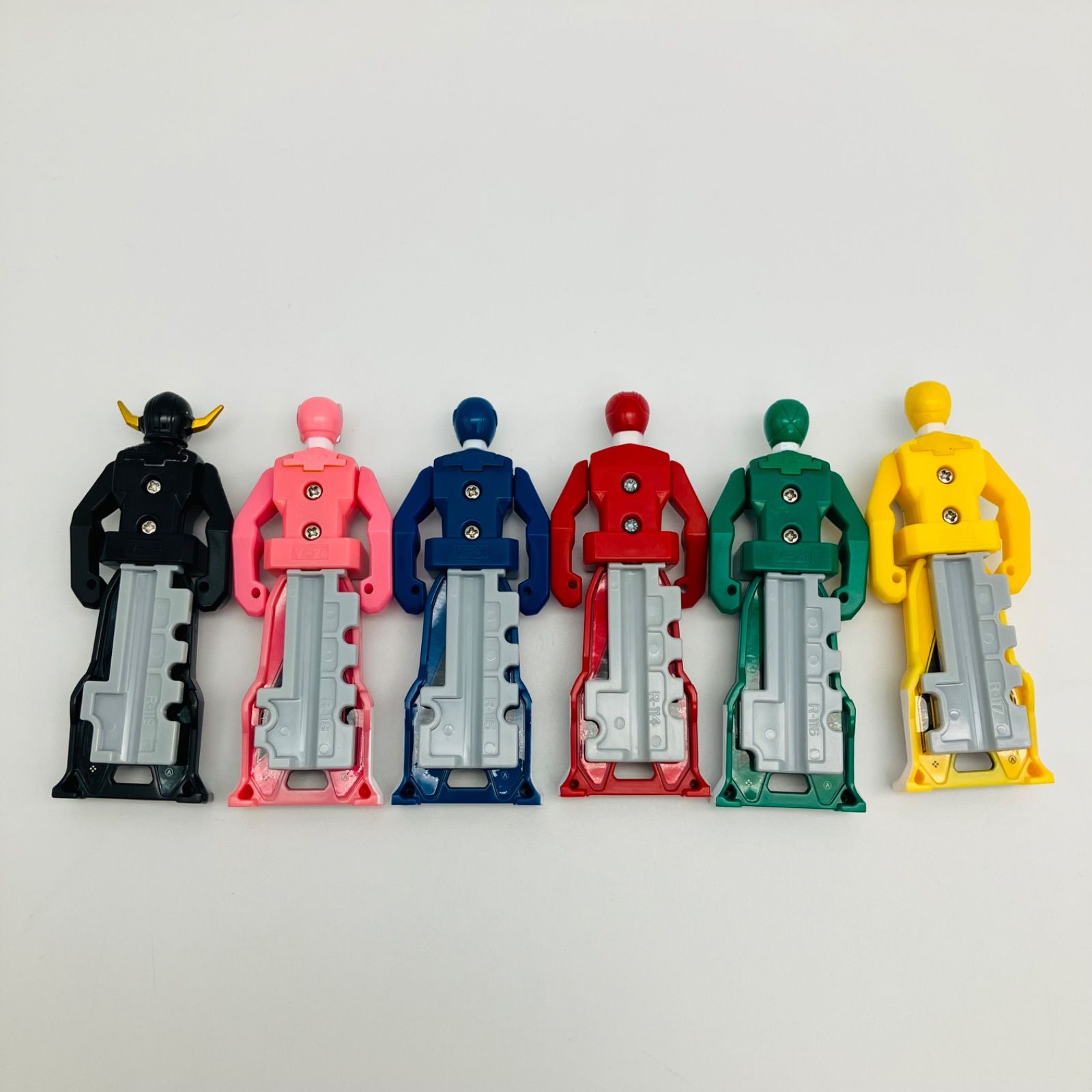 中古 戦隊 おもちゃ 海賊戦隊 ゴーカイジャー レンジャーキー 星獣戦隊