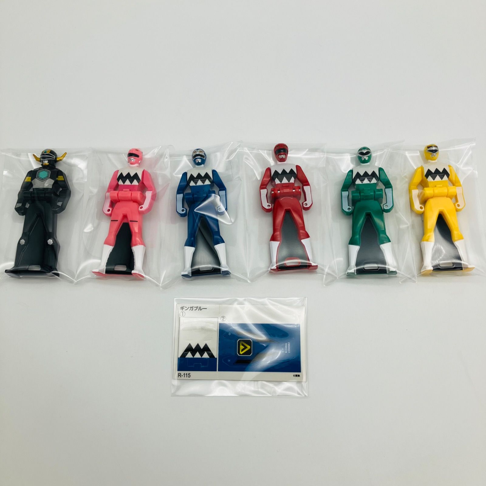 中古 戦隊 おもちゃ 海賊戦隊 ゴーカイジャー レンジャーキー 星獣戦隊