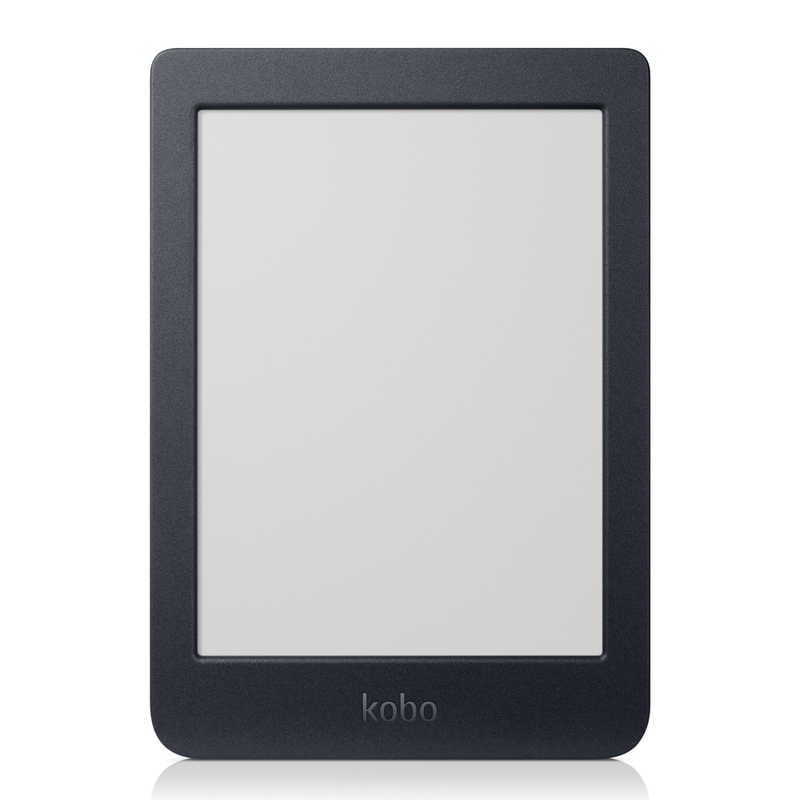新品未使用】【未開梱】KOBO 電子書籍リーダー Kobo Nia ブラック N306