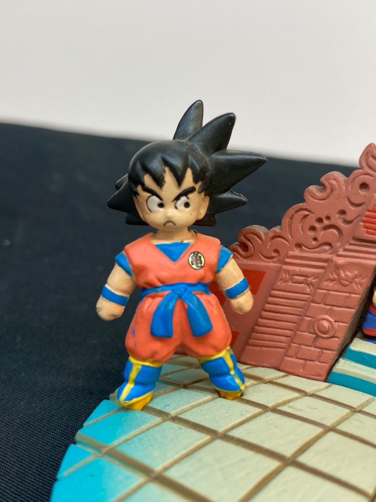 広店】ボーナスパーツ完成品 ドラゴンボールZ エンディングシーン