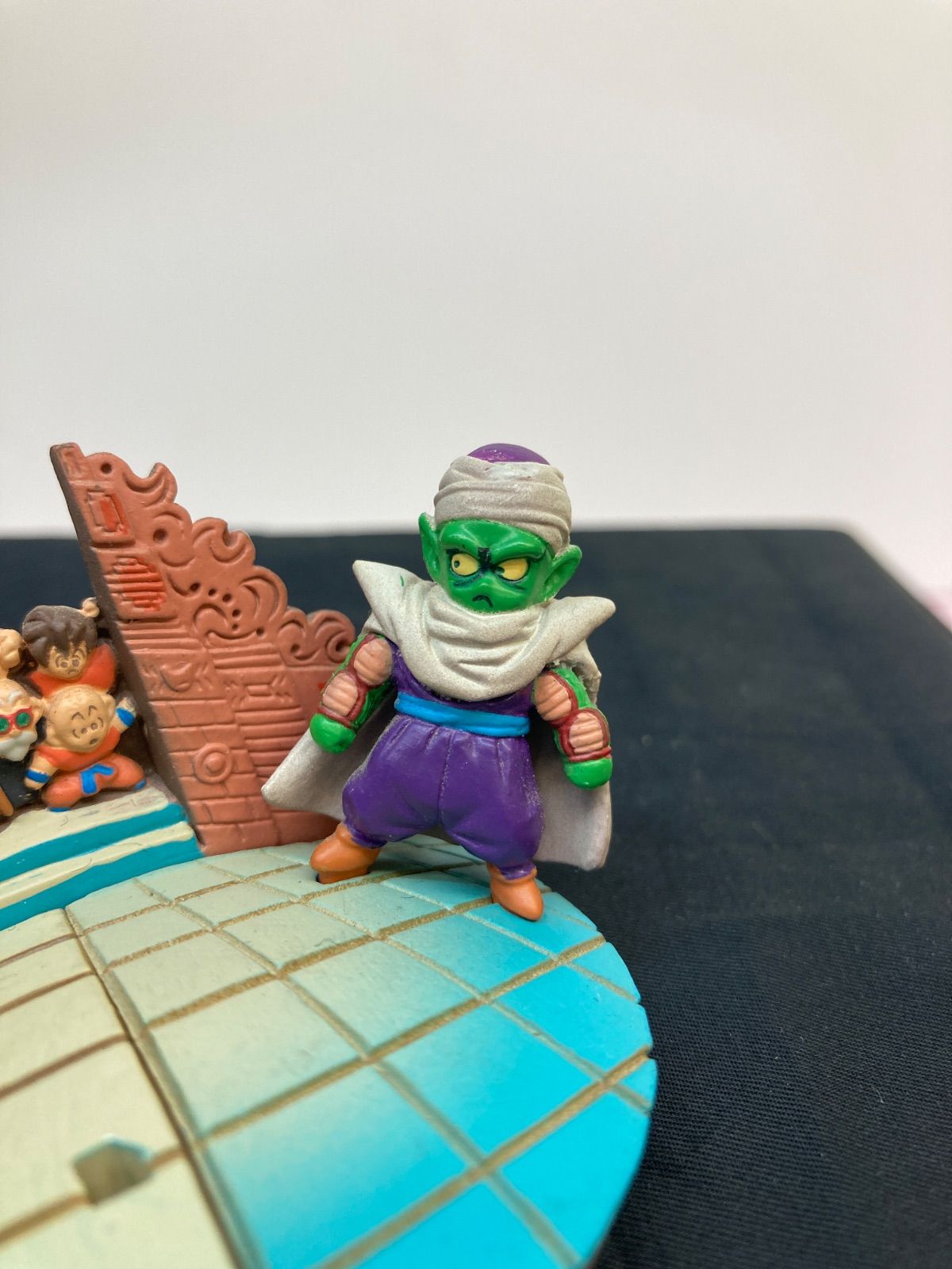 広店】ボーナスパーツ完成品 ドラゴンボールZ エンディングシーン