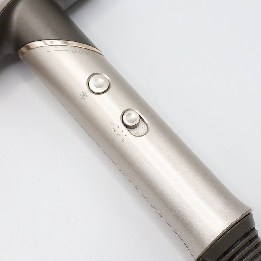 KINUJO Hair Dryer Voyage HW001 ゴールド ヘアドライヤー 絹女