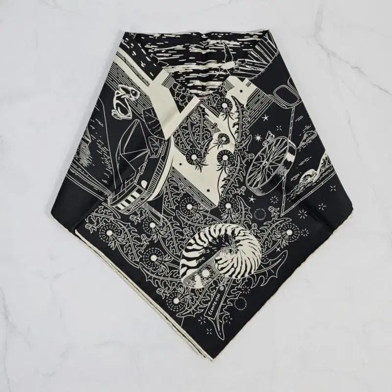 エルメス 90 シルク レディース スカーフ H004300S 11 - メルカリ