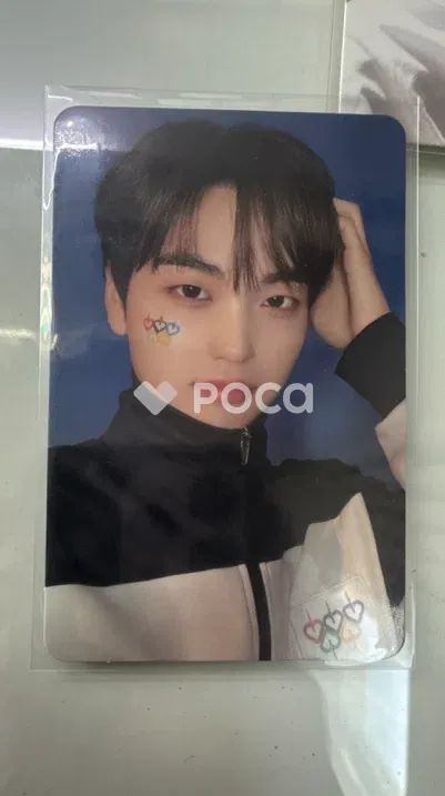 CRAVITY ヒョンジュン 2024 CRAVITY FAN-CON LUVITY GAMES ランダム