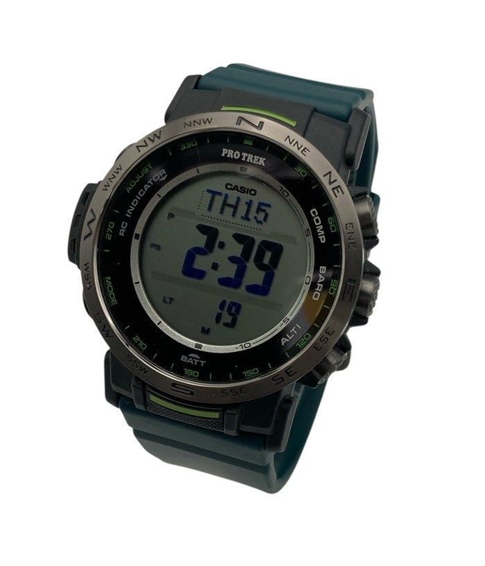 CASIO PRO TREK カシオ プロトレック クライマーライン タフソーラー