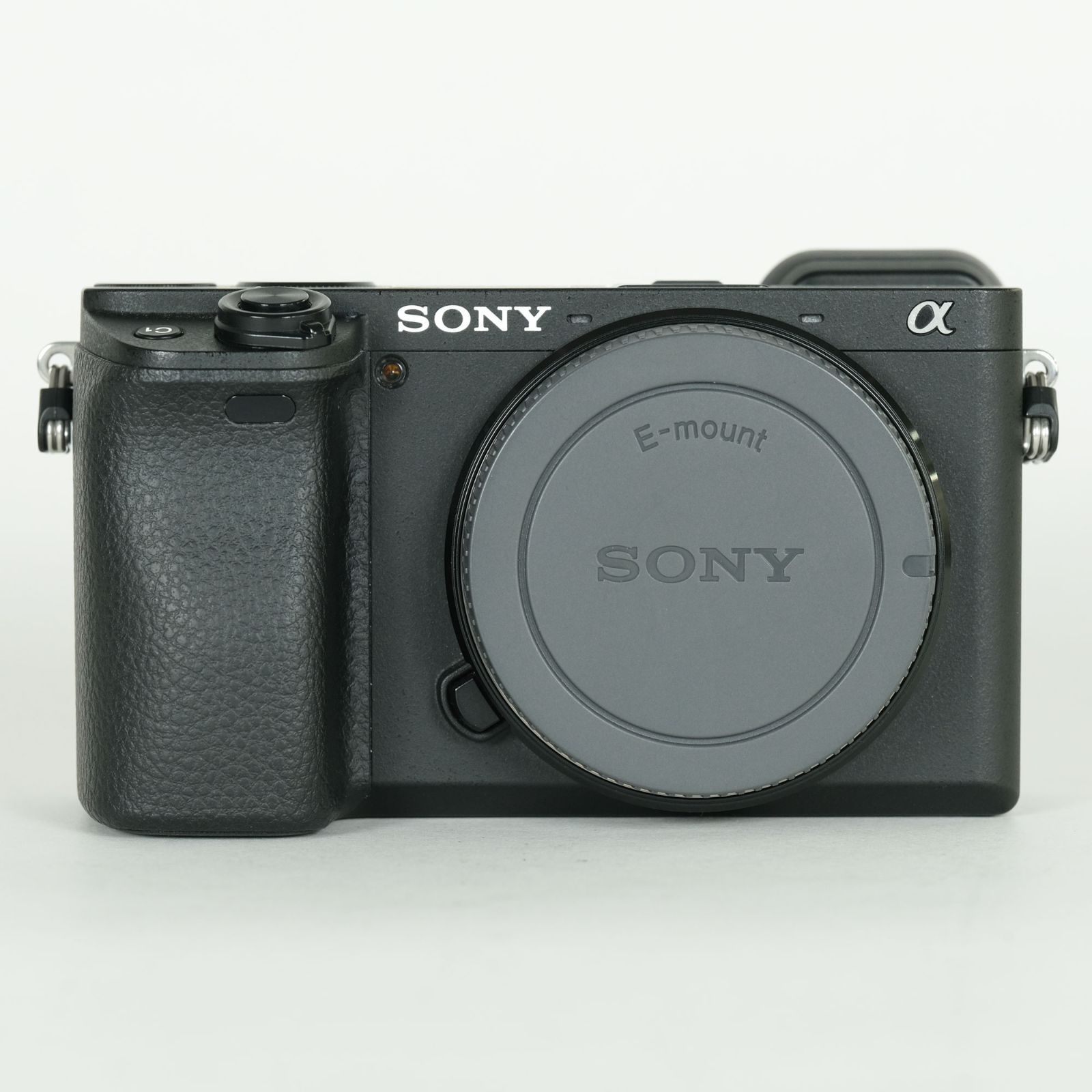 美品 | シャッター数13,303回｜バッテリー2個付] SONY α6400（ILCE