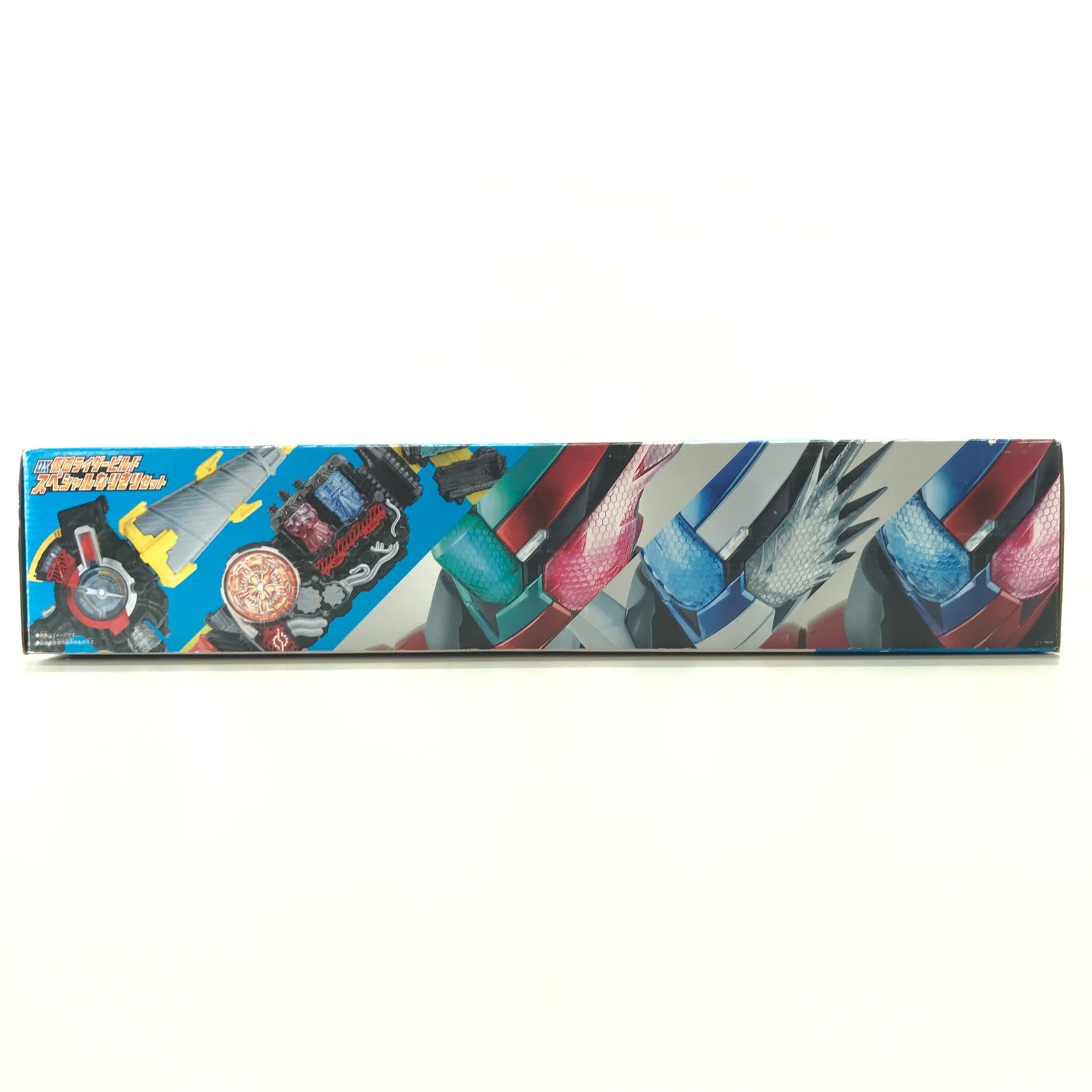 〇BANDAI おもちゃ DX仮面ライダービルド スペシャルなりきりセット 