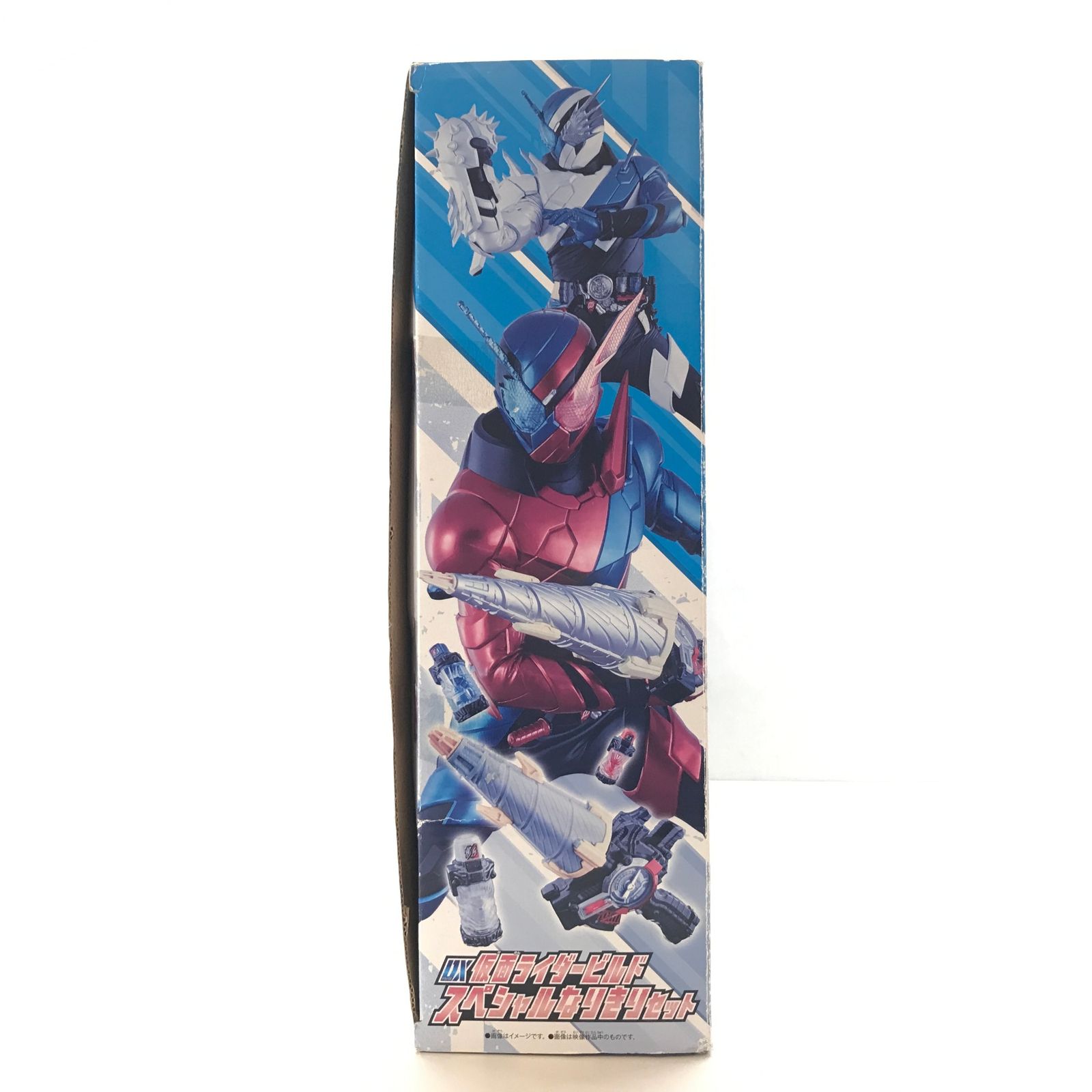 〇BANDAI おもちゃ DX仮面ライダービルド スペシャルなりきりセット