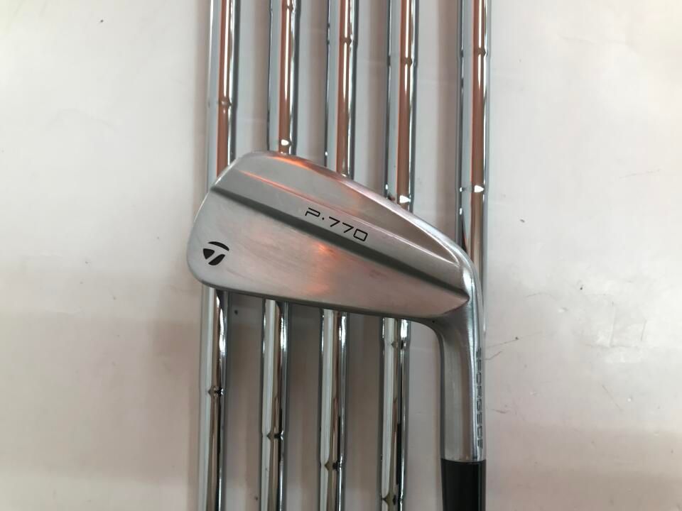 テーラーメイド P・770 2024 ダイナミックゴールド MID 115 S200