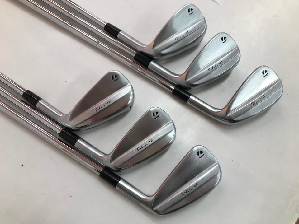 テーラーメイド P・770 2024 ダイナミックゴールド MID 115 S200