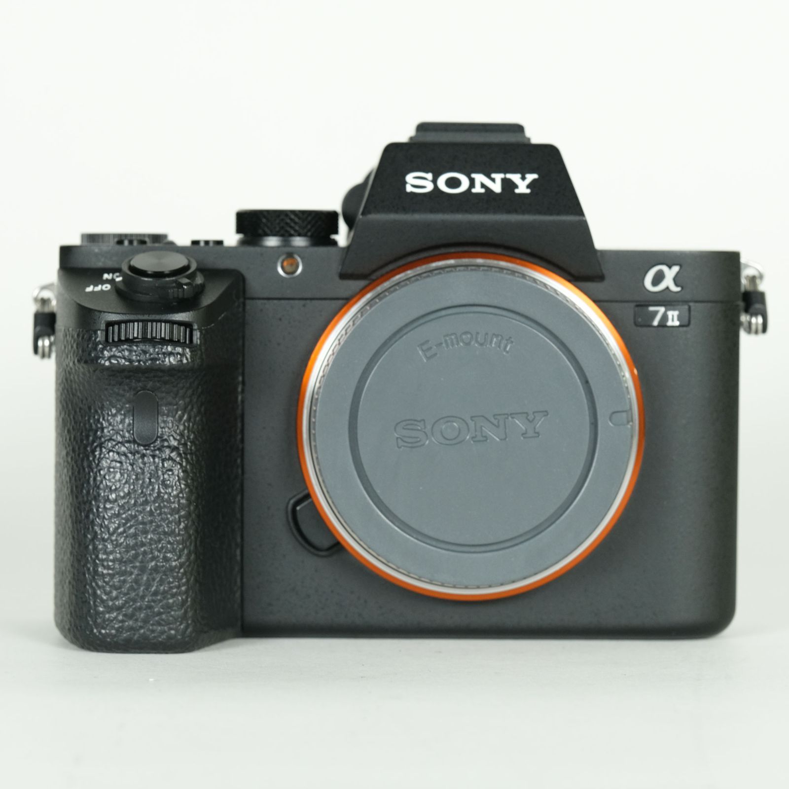 美品 | シャッター数27,690回｜バッテリーグリップ付] SONY α7 II