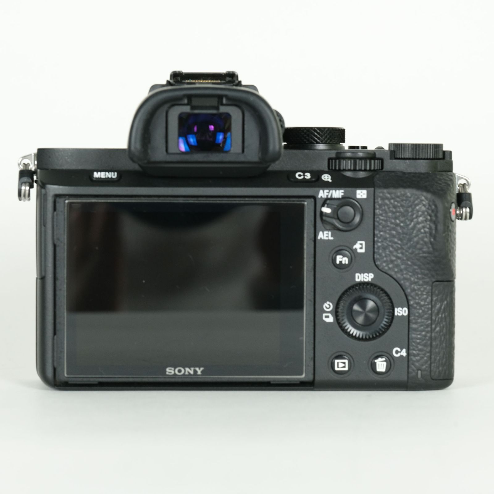 美品 | シャッター数27,690回｜バッテリーグリップ付] SONY α7 II