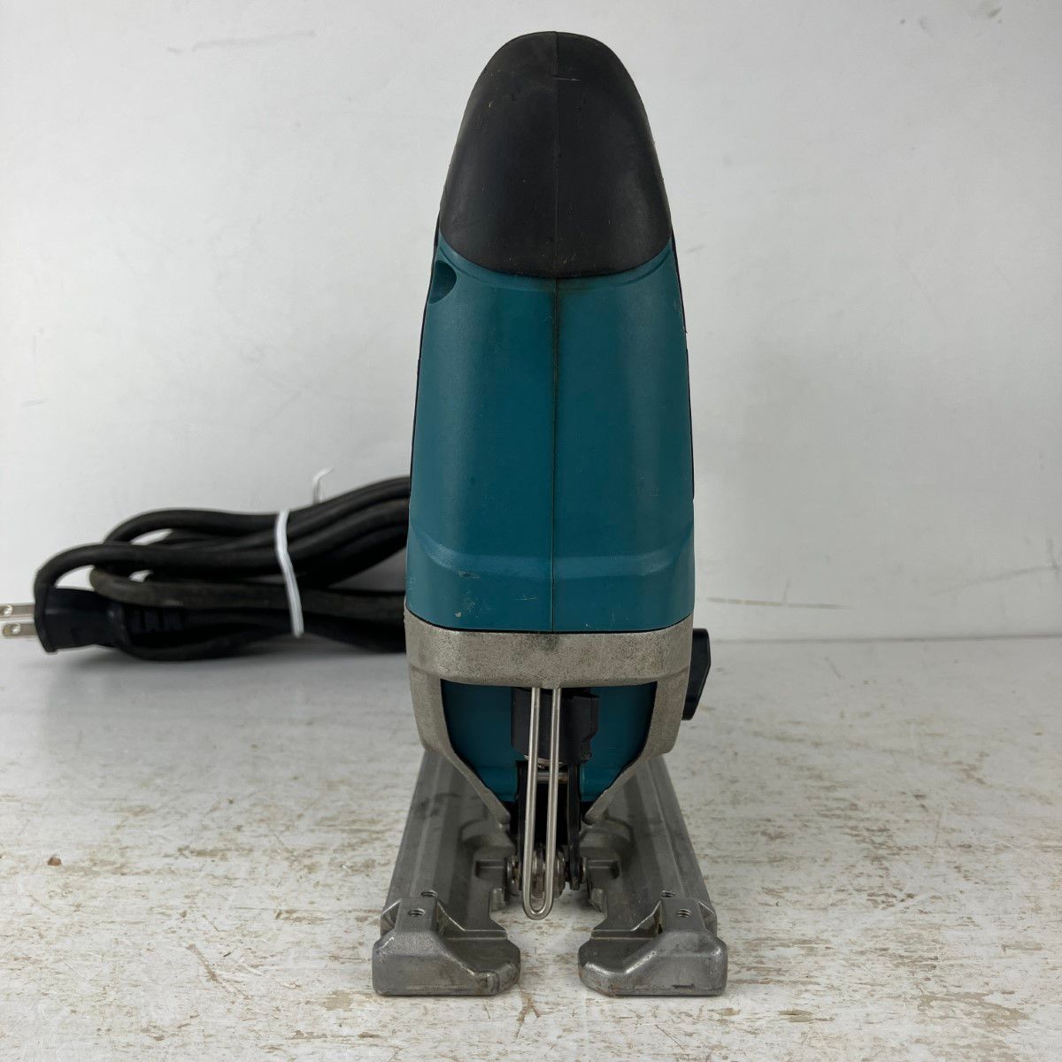 ЗЗMAKITA マキタ 100v ジグソー ケース付 JV0600 ブルー - メルカリ