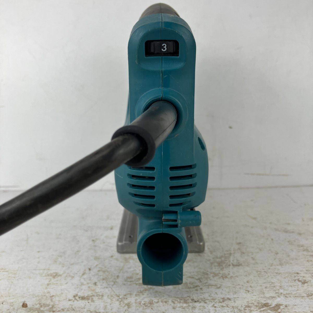 ЗЗMAKITA マキタ 100v ジグソー ケース付 JV0600 ブルー - メルカリ