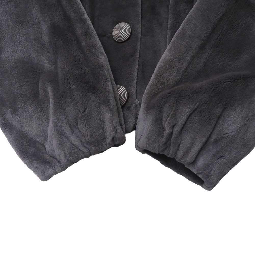 □美品□SAGA MINK サガミンク コート サイズ40 シェアードミンク