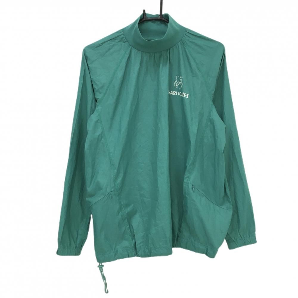 パーリーゲイツ ゴルフウェア 2WAY スニード ブルゾン カーキ サイズ6