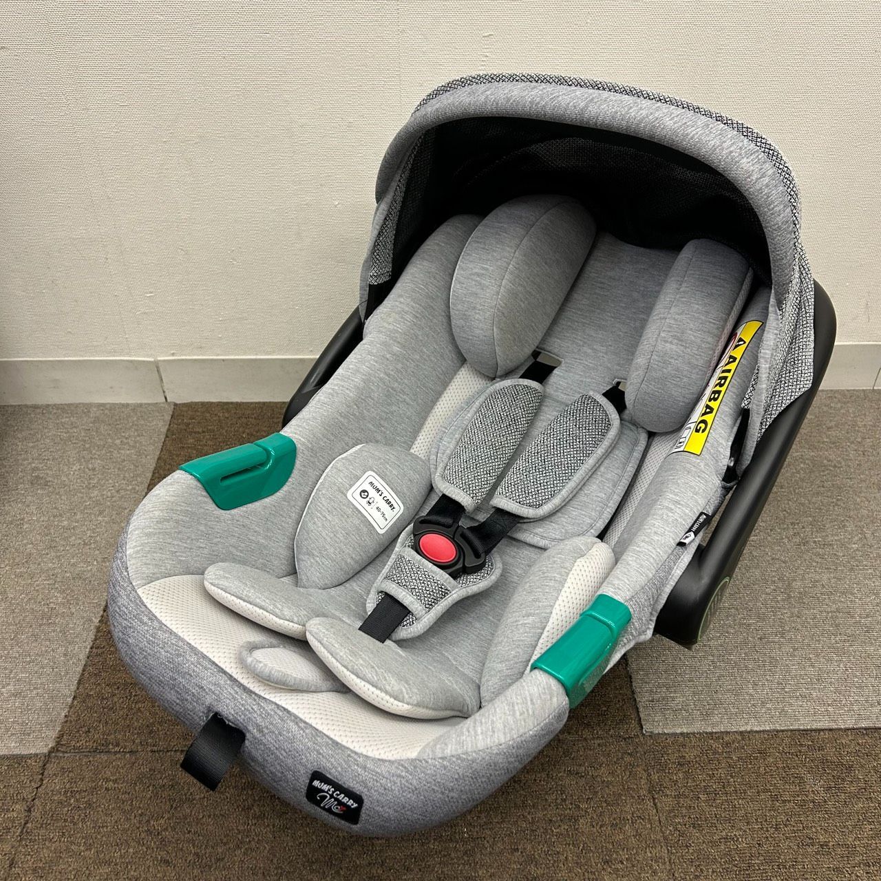 マムズキャリー MCブライト ベビーキャリー RM-1001 ベビーシート