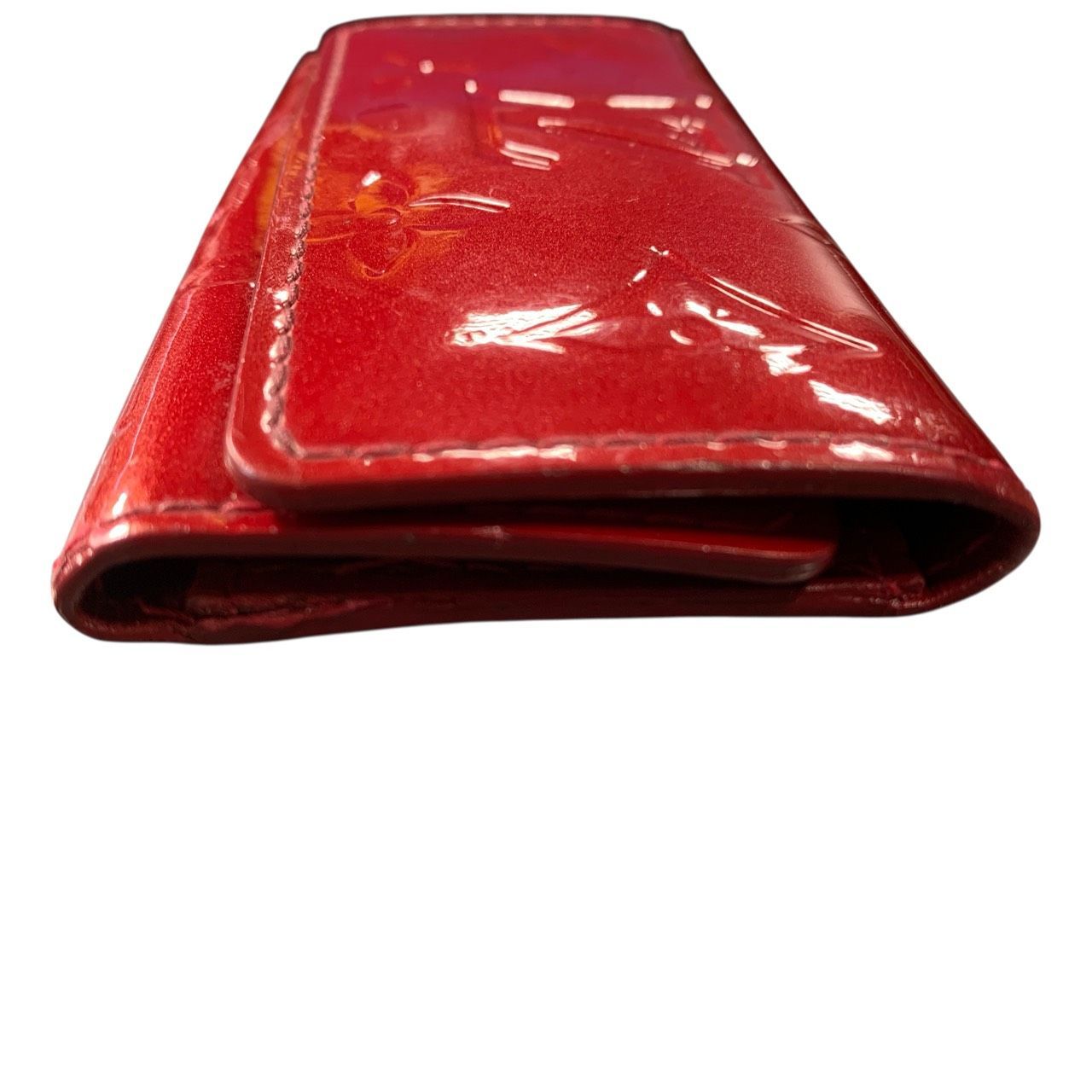 ♪3770 LOUIS VUITTON ルイヴィトン ミュルティクレ4 ヴェルニ