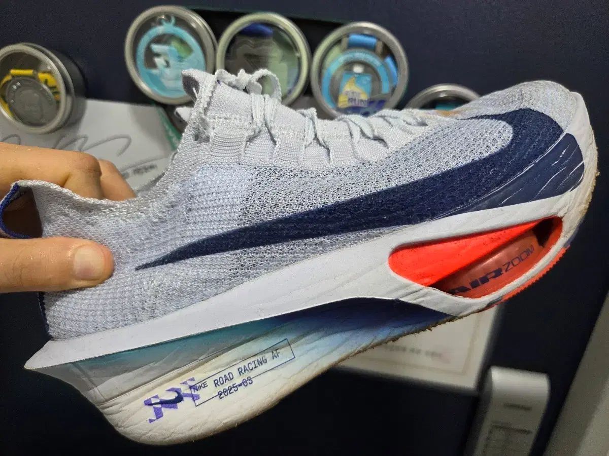 ナイキ アルファフライ3 カーボンシューズ 270 mm