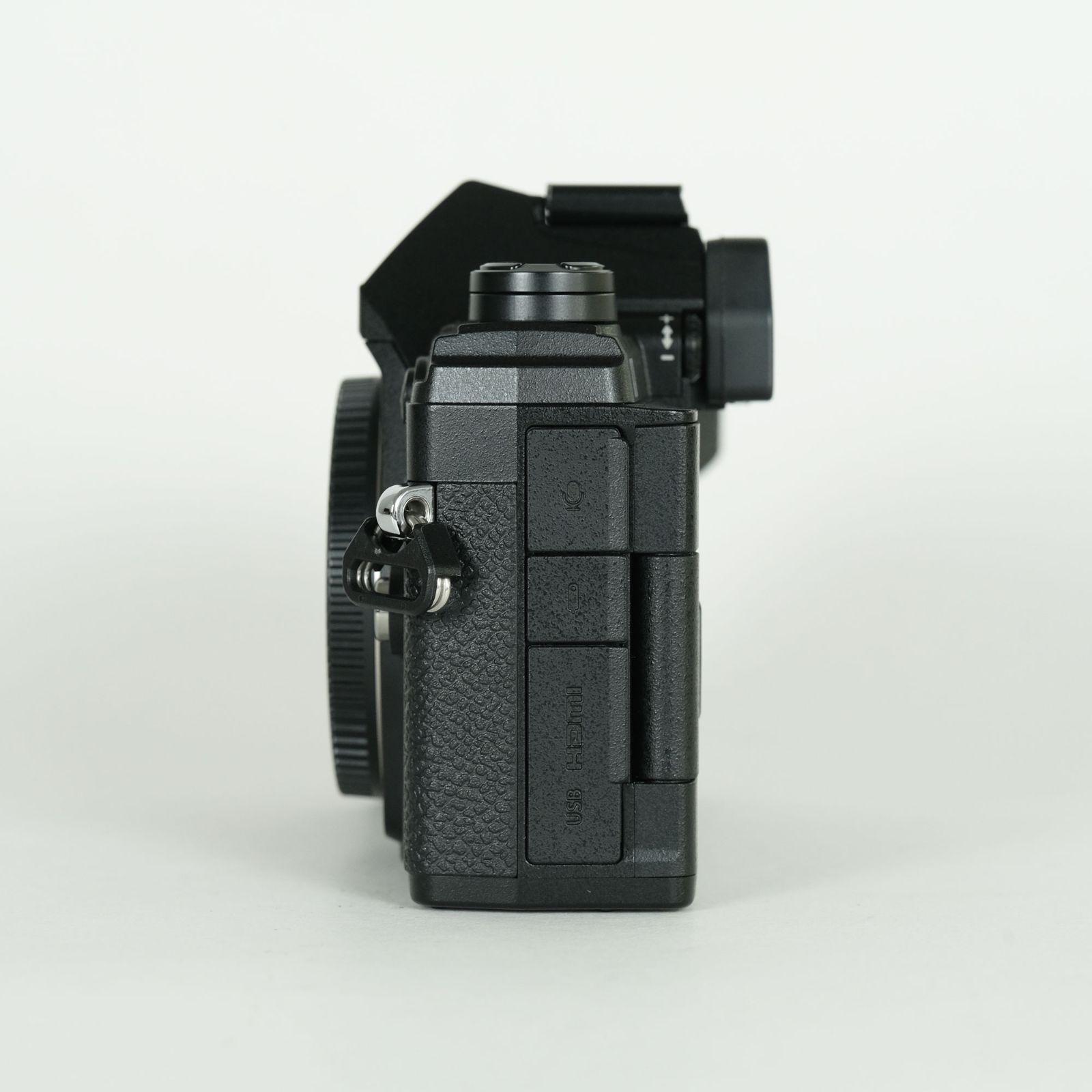 美品 | シャッター数671回] OM SYSTEM OM-5 [ボディ ブラック