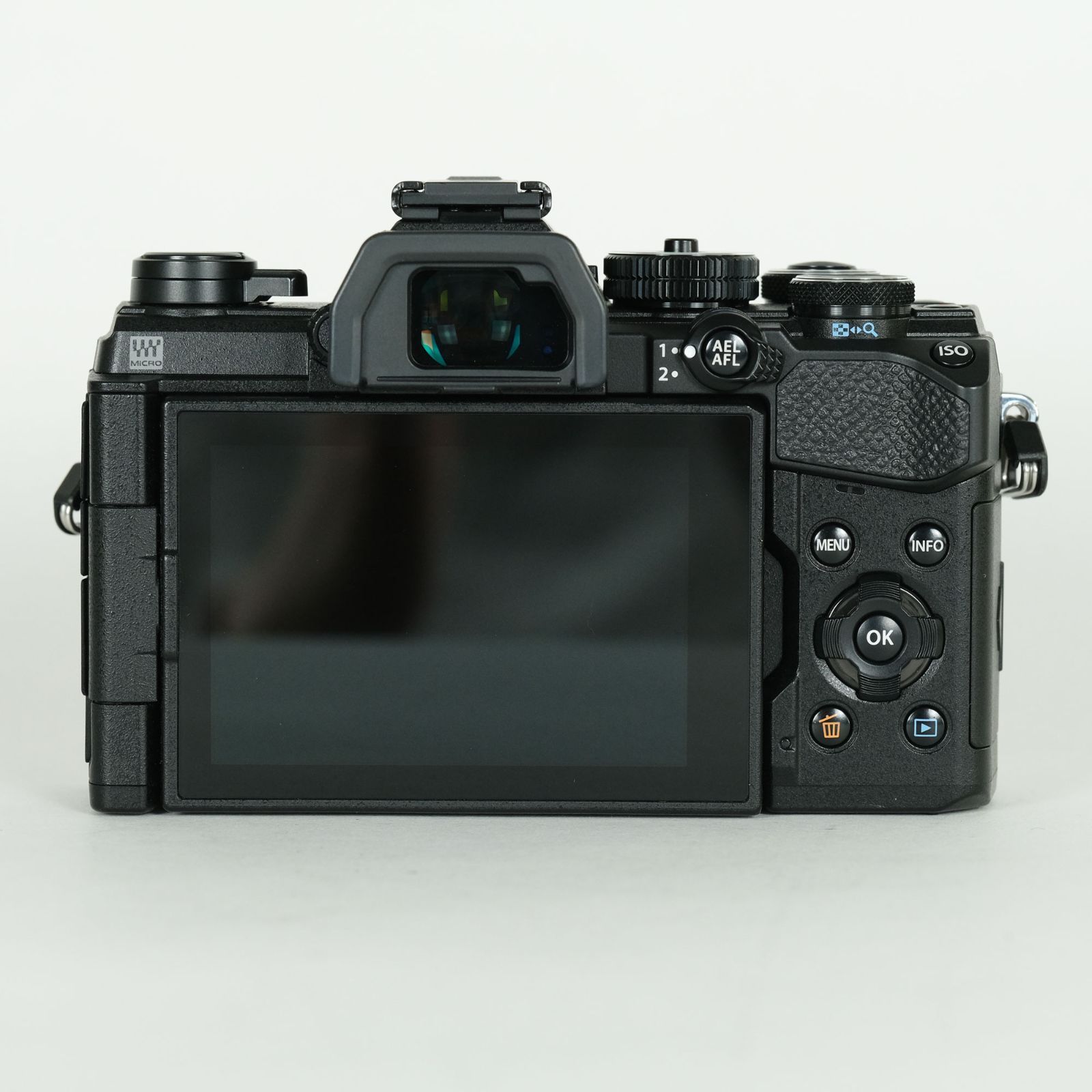 美品 | シャッター数671回] OM SYSTEM OM-5 [ボディ ブラック