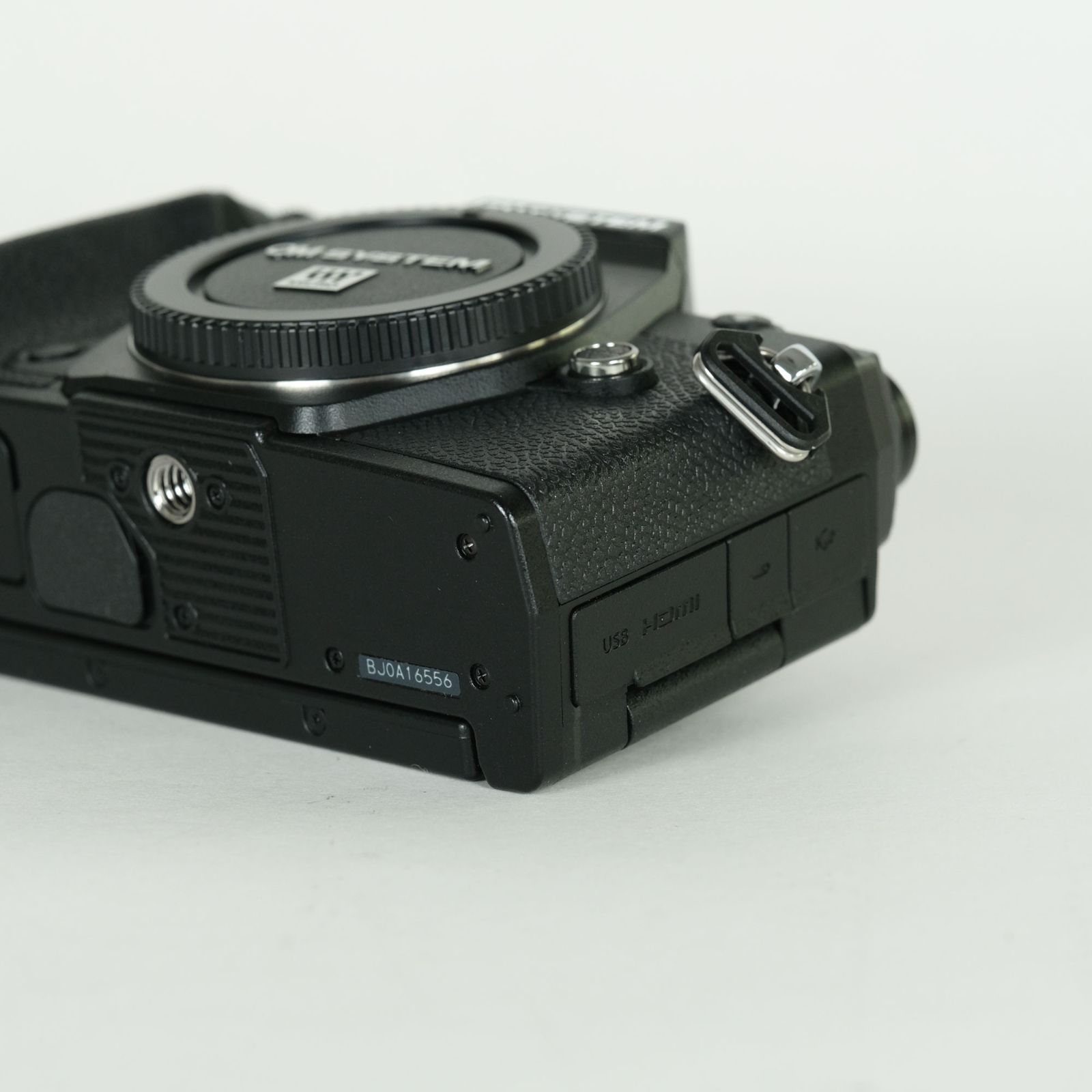 美品 | シャッター数671回] OM SYSTEM OM-5 [ボディ ブラック