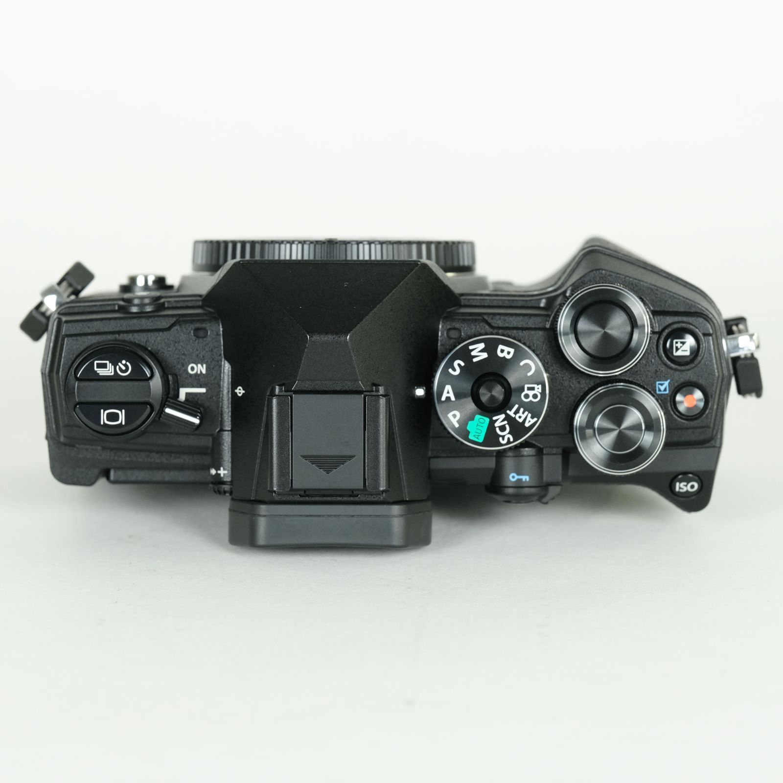 美品 | シャッター数671回] OM SYSTEM OM-5 [ボディ ブラック