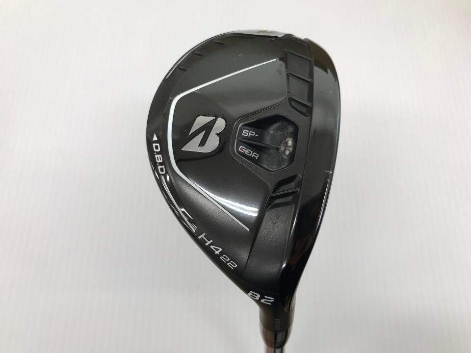 ブリヂストン B2 22度 NSプロ950GH neo Sフレックス ユーティリティ