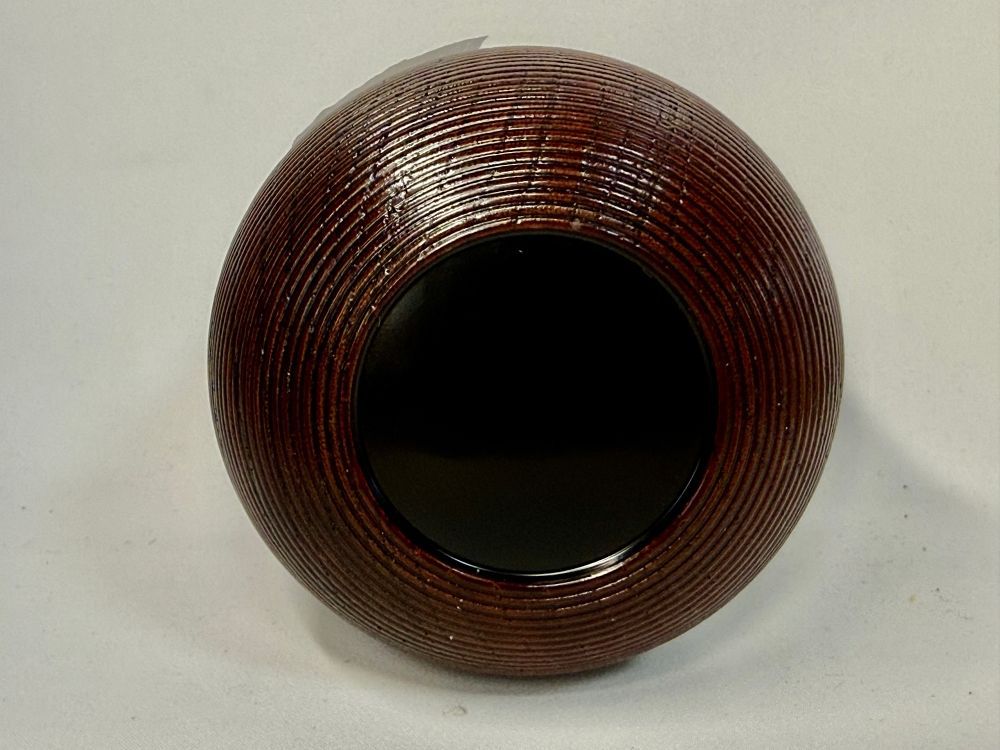 未使用】京塗師 川瀬表完作 瓢茶入 千筋 合口蒔絵 経年在庫品 - メルカリ