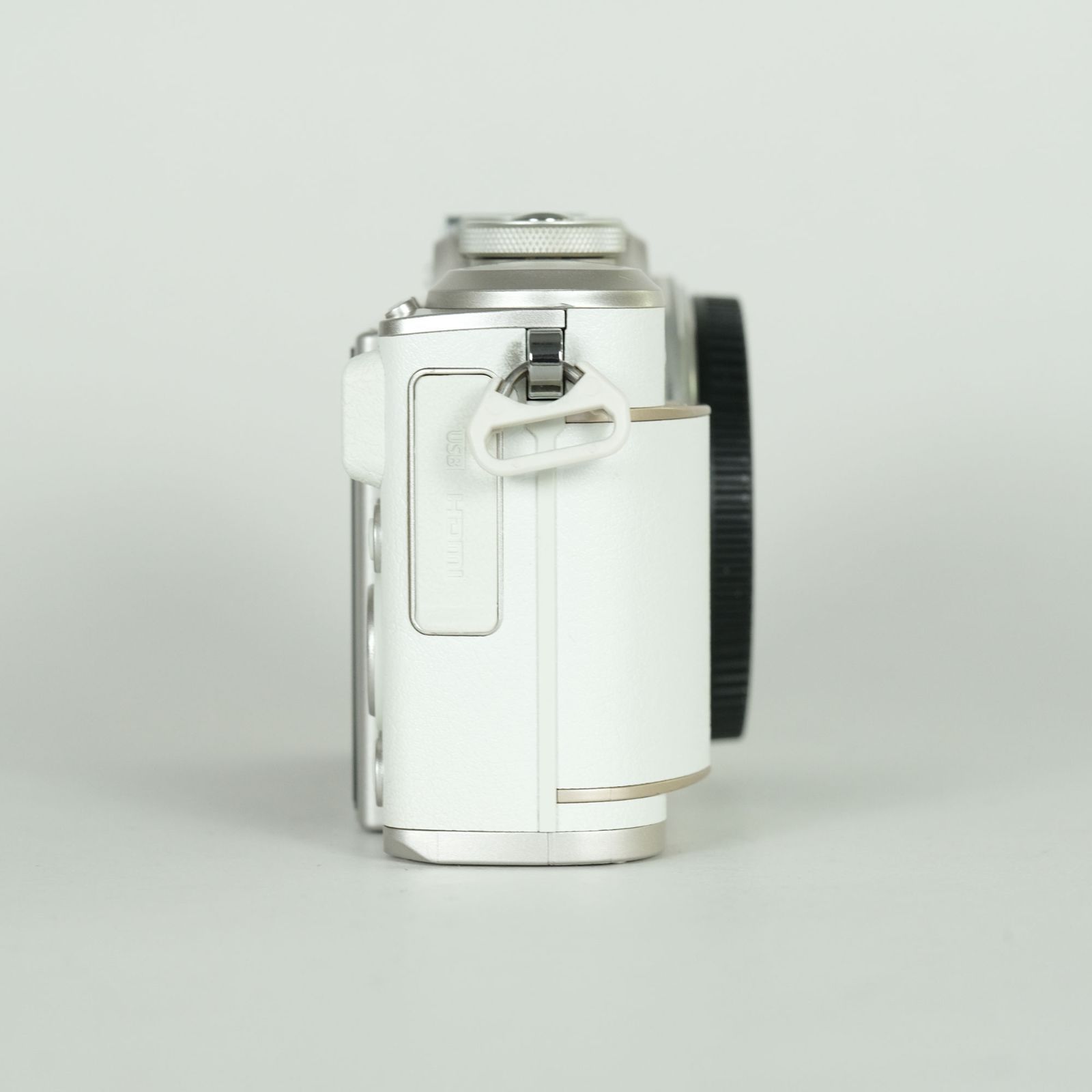 美品 | シャッター数10,807回] OLYMPUS PEN E-PL10 [ボディ ホワイト