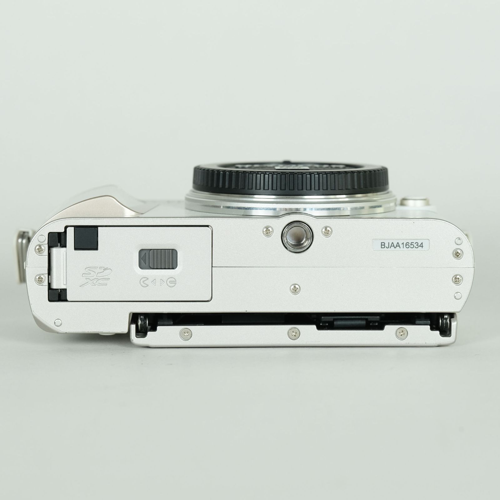 美品 | シャッター数10,807回] OLYMPUS PEN E-PL10 [ボディ ホワイト