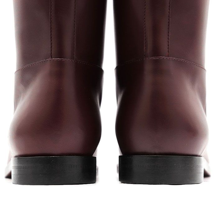 極美品】LOUIS VUITTON ルイ・ヴィトン ロングブーツ レザー LV ロゴ