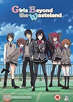 DVD 【】「非常に良い」少女たちは荒野を目指す コンプリート DVD-BOX