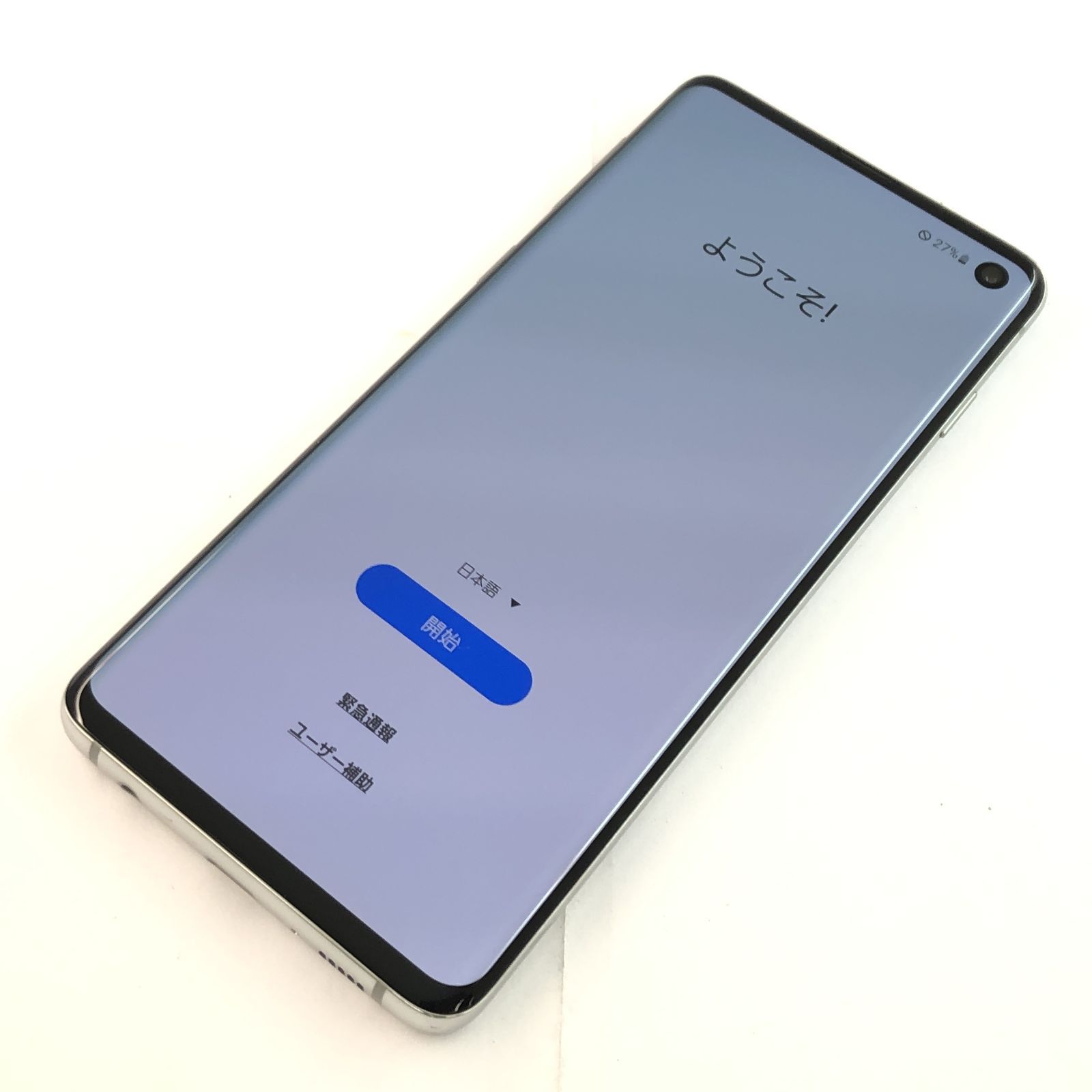 良品】SC-03L/Galaxy S10/355725107655444 - メルカリ